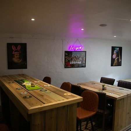 谢普顿马利特 The Swan酒店 外观 照片