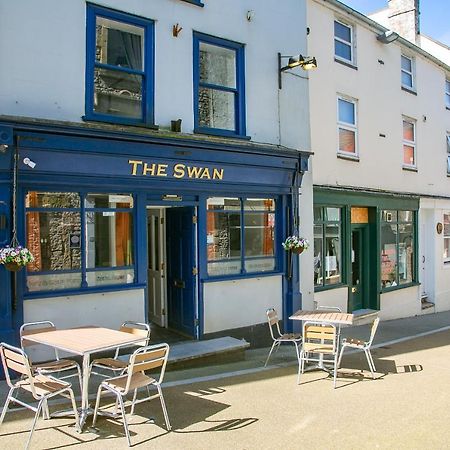 谢普顿马利特 The Swan酒店 外观 照片