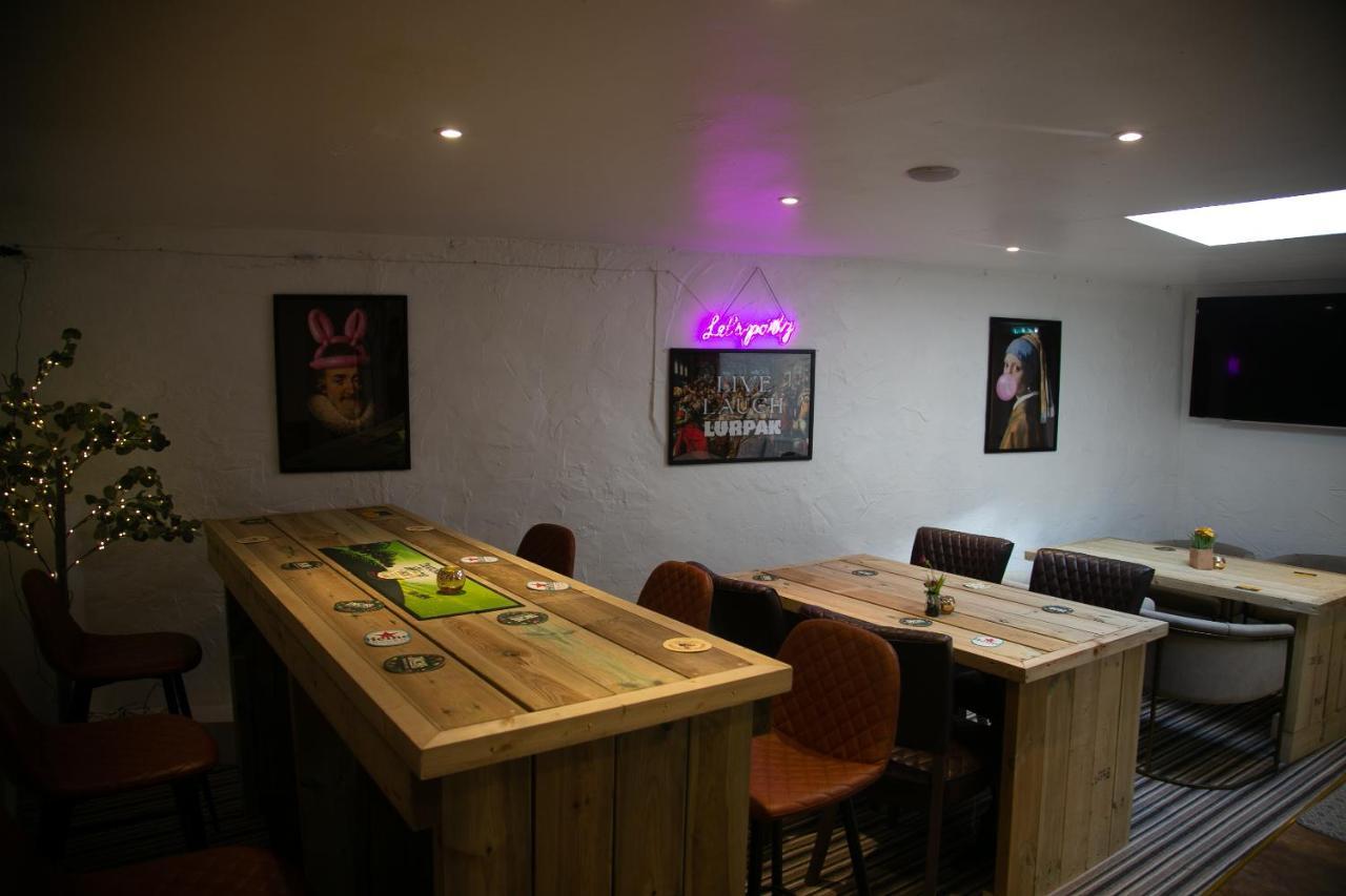 谢普顿马利特 The Swan酒店 外观 照片