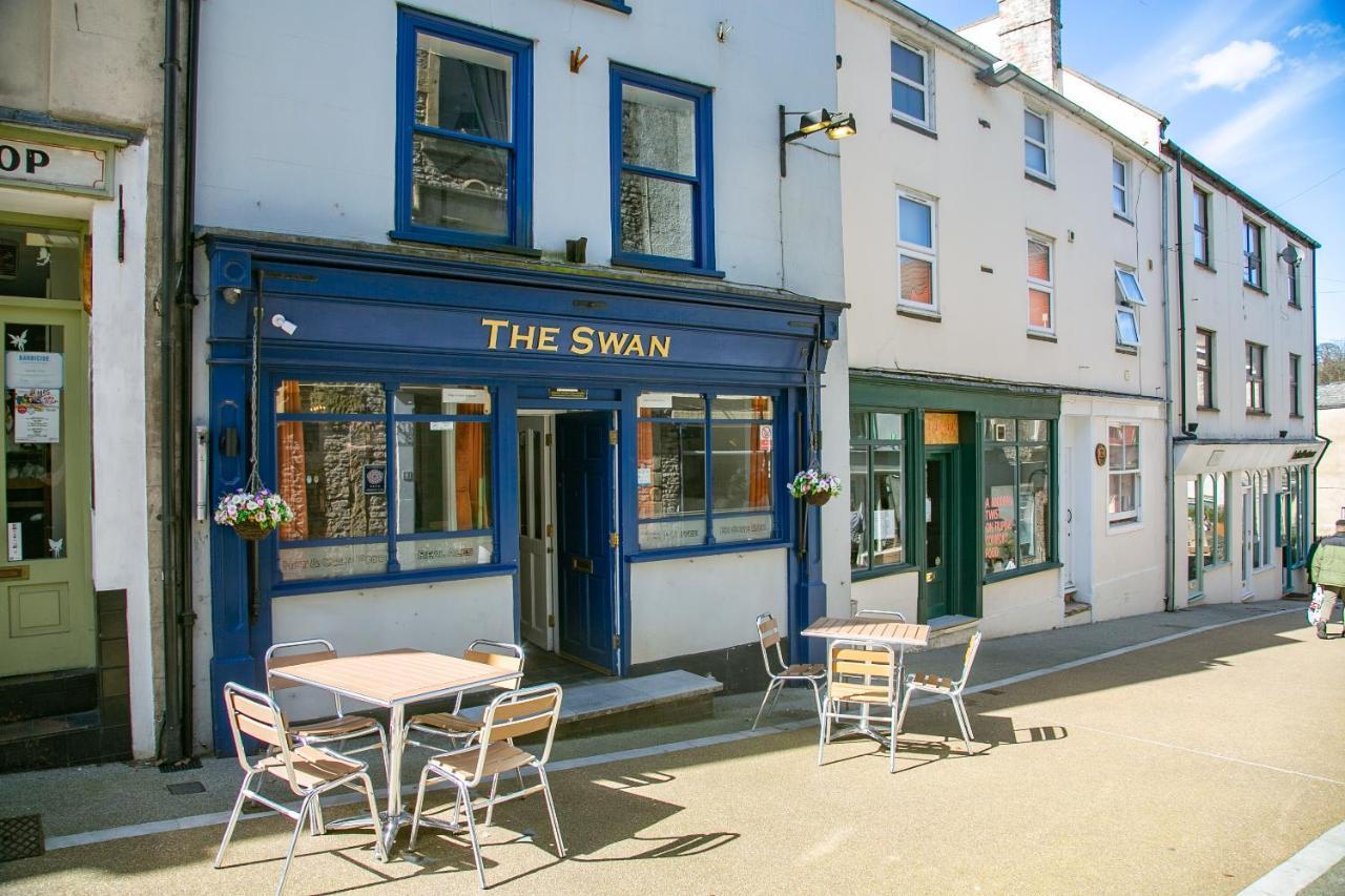 谢普顿马利特 The Swan酒店 外观 照片